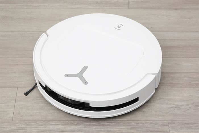 Robot hút bụi lau nhà Ecovacs Deebot T50 Pro Omni - Trắng/Đen